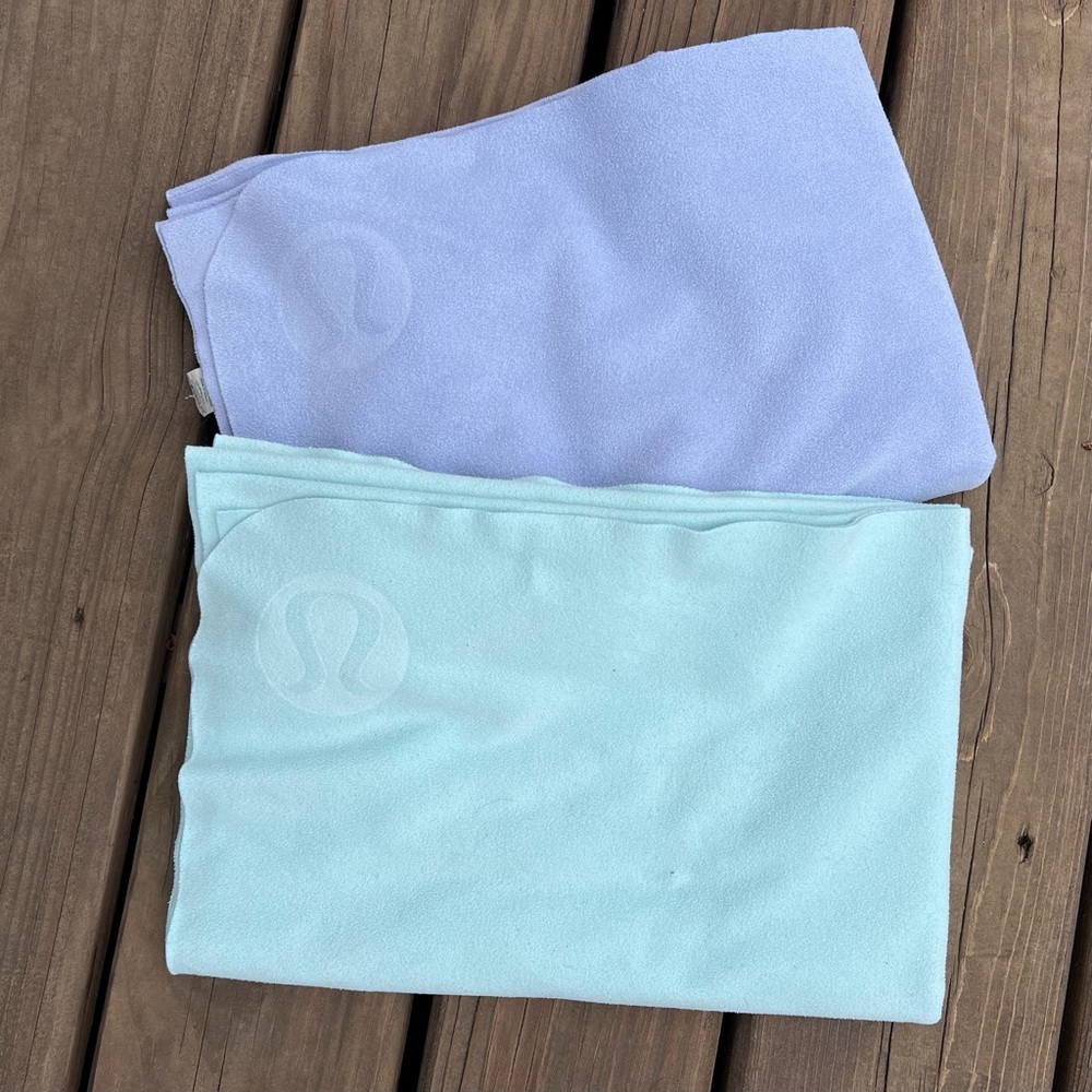 Lululemon | Yoga Mat Towels